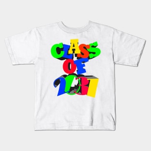 Class Of 2031 Kids T-Shirt